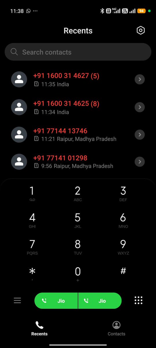 mmansiverma's tweet photo. @abcapital @RBI  I am receiving excessive recovery calls despite repeatedly requesting a loan settlement. This harassment is unacceptable. Please investigate immediately, stop excessive calls, and provide a reasonable settlement offer. #harrasment https://t.co/YfkBlYXMsU
