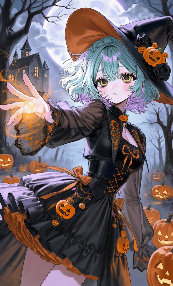 i7tghf's tweet photo. ハロウィンプロンプト 共有 配布

⚠️Tsubaki以外試してないです🙏🏻

－－－－－－－－－－－－－

1枚目
https://t.co/i91jIsVS8S

2枚目
https://t.co/fzPC5yZup4

3枚目
https://t.co/EYMF9ivts0

4枚目
https://t.co/1pwPgiPPfL

－－－－－－－－－－－－－

引用で使用報告してくれたら喜びます✨ https://t.co/wZMkuDOS69