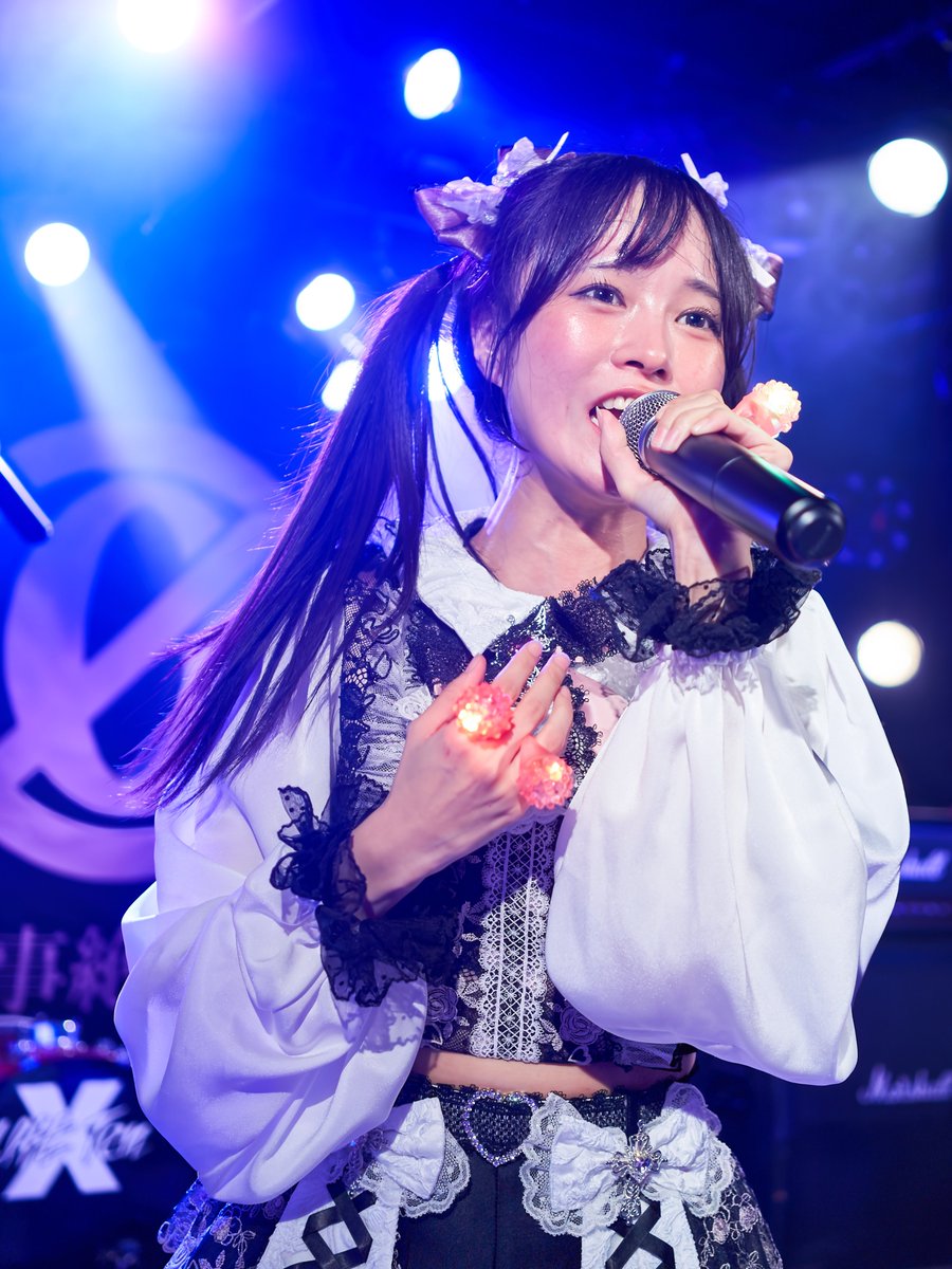 tnk_ph's tweet photo. Date: 20261010
Event: 姫事絶対値 ゆうら生誕祭 『世界に反抗期』
Place: 新高円寺LOFT X（東京）
Perform: #ゆうら from #姫事絶対値

お誕生日おめでとうございます。 https://t.co/TduhiyVGZr