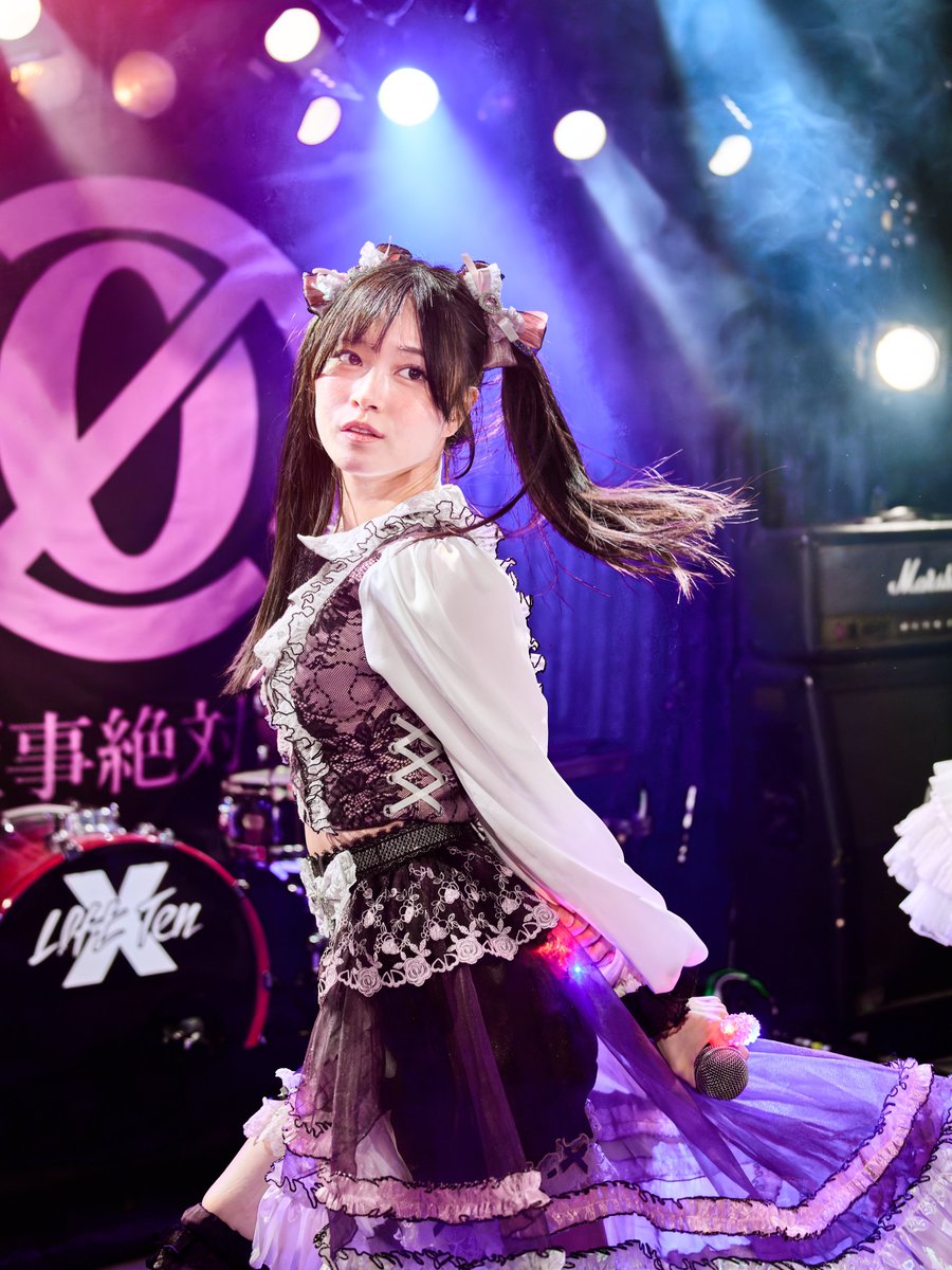 tnk_ph's tweet photo. Date: 20261010
Event: 姫事絶対値 ゆうら生誕祭 『世界に反抗期』
Place: 新高円寺LOFT X（東京）
Perform: #ゆうら from #姫事絶対値

お誕生日おめでとうございます。 https://t.co/TduhiyVGZr