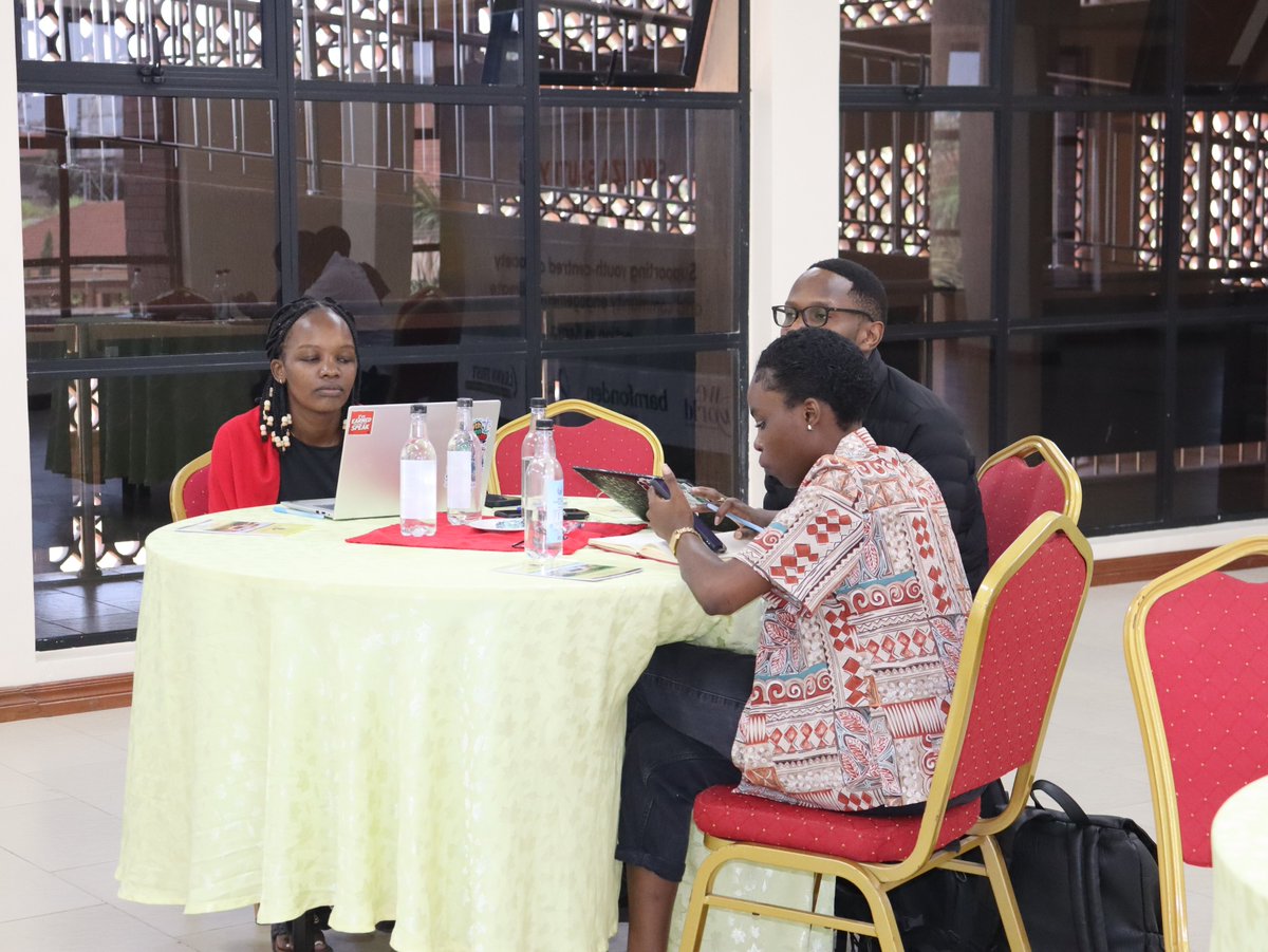 waharrisonb's tweet photo. The National Environment Policy 2026 draft is out for public consultation! Grateful to have led its review with Nairobi County Youth Forum (CYF) and @KYCA_Council teams under EU-funded Sheria Ya Vijana and Sikiliza Sauti Yetu Dunia Inaita Projects by @Oayouthkenya. https://t.co/HIz998arax