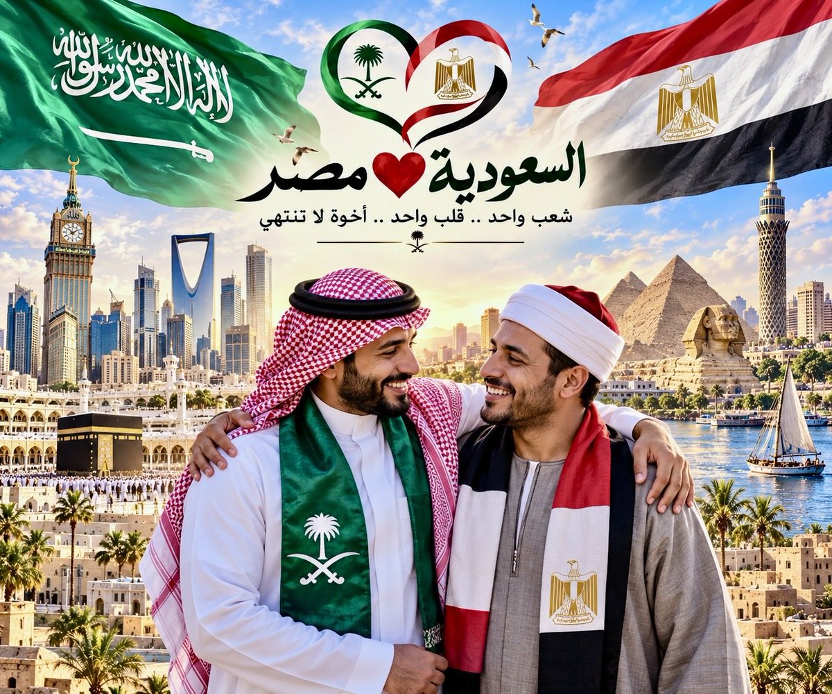 l_4o7's tweet photo. @io_G20 برغم ان المكتوب نواياة خبيثة ضد مصر 🇪🇬 ولكن رغم عن انفك وأمثالك الشعب السعودي يحب مصر والشعب المصري يحب السعودية 
ولا مكان للذباب الألكتروني من امثالكم https://t.co/6KXs2HB0lV