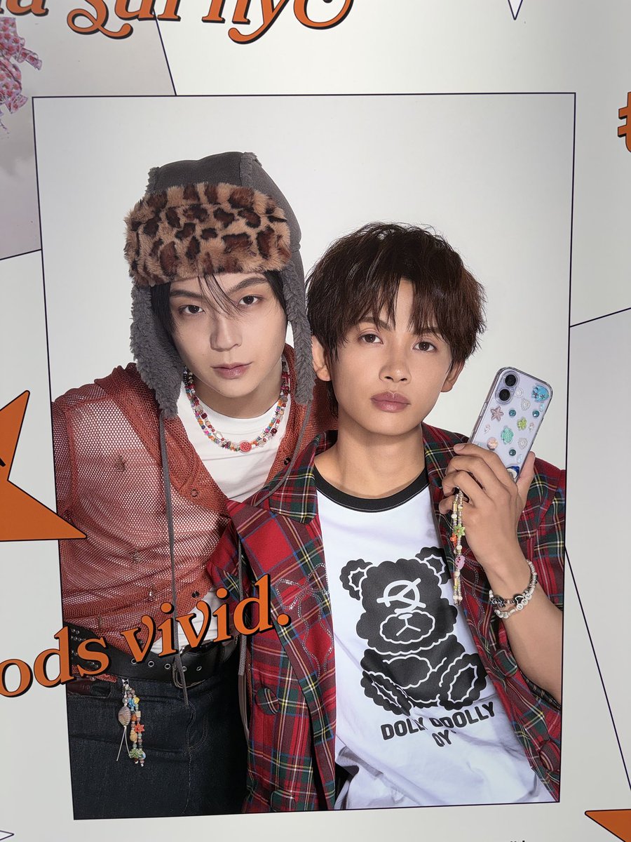 bullet_9812's tweet photo. 東京に行ったので推しを眺めてきました🤎ྀི
最高すぎた︎︎𓂃⟡.· https://t.co/nrpuSBAcrL