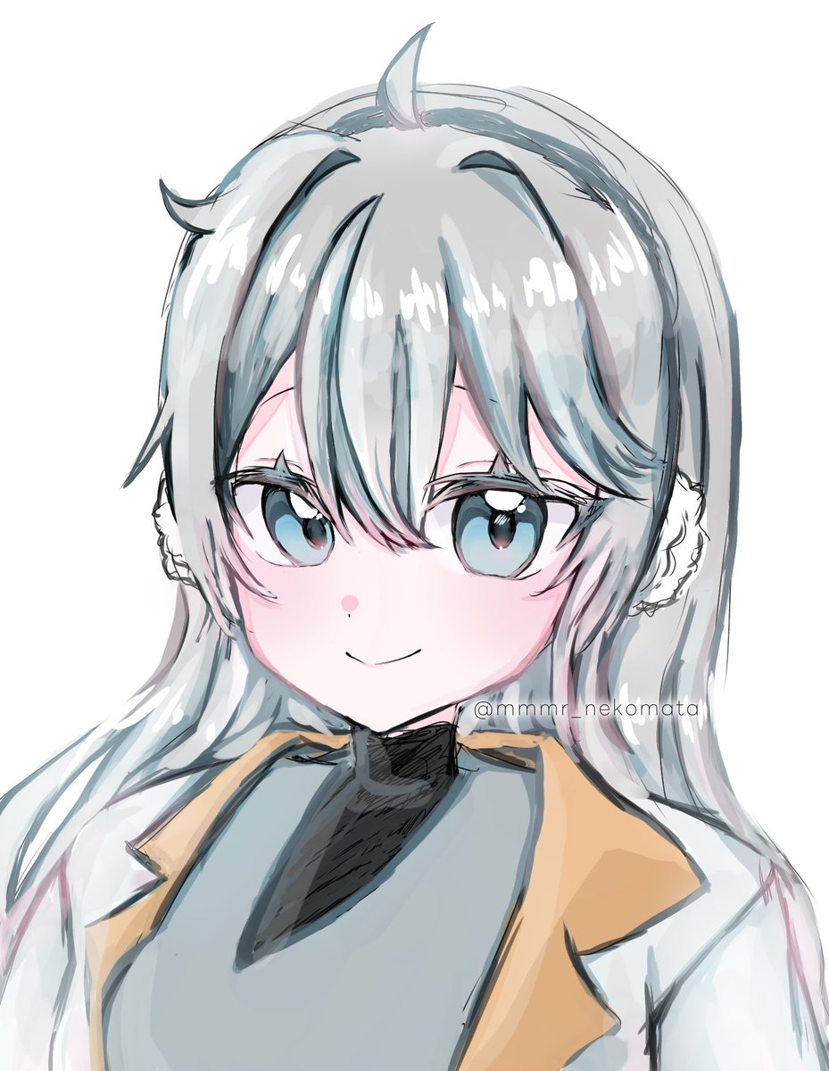 mmmr_nekomata's tweet photo. 流し目美人みぞれもん❄️✨

#みぞれの自由帳  #イラスト https://t.co/zMpaVRXUHw