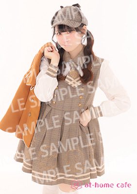 maid_yuri1's tweet photo. ♡探偵ブロマイド販売中です♡

本日から〜！！！←告知遅い
先日の探偵コスデーでグリーティングカードになった時の別カットたち🔍🪶

ぜひゲットしてサインさせていただけると嬉しいです♡

♡販売期間♡
2026年10月14日（水）～10月27日(火)
（webでもお迎え可能です✨） https://t.co/LJvugBUHuF