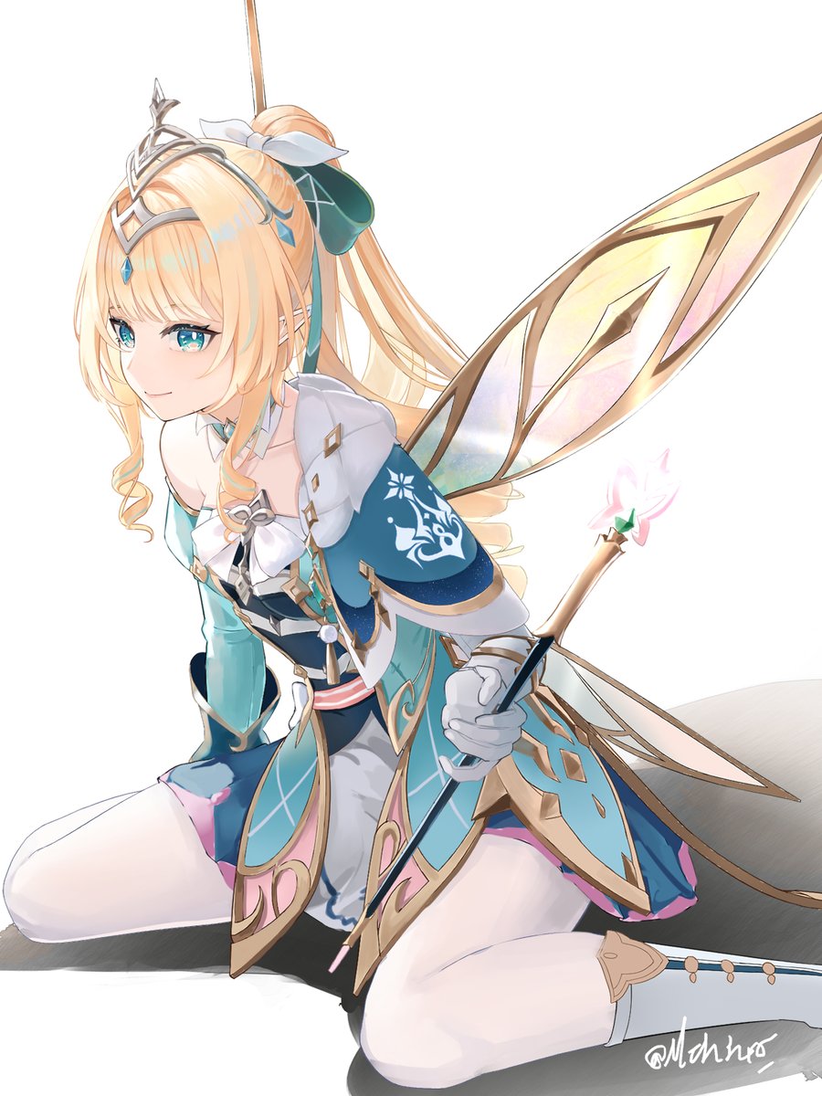 month345_'s tweet photo. #GenshinImpact #Vesna https://t.co/FBXyMRwvmS