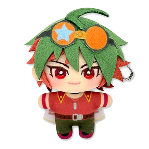 yu_gi_oh_jp's tweet photo. 【更新情報】「グッズニュース」更新！
プライズ商品「遊☆戯☆王シリーズ みにコレ！miniぬいぐるみ2」全4種が11月中旬より登場！

#遊戯王
https://t.co/gODMoSskSs https://t.co/z55YkxJaog