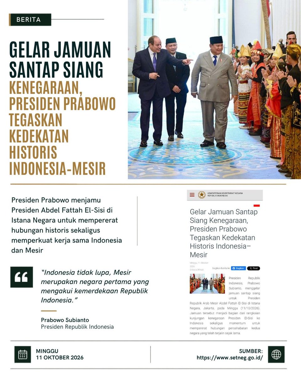akia_zaskia's tweet photo. Pembangunan negara tampak dari kehadiran kita bagi yang terpencil. Sinergi adalah kunci, kebersamaan adalah kekuatan.
Sinergi Semua Elemen https://t.co/A28eIQygpW