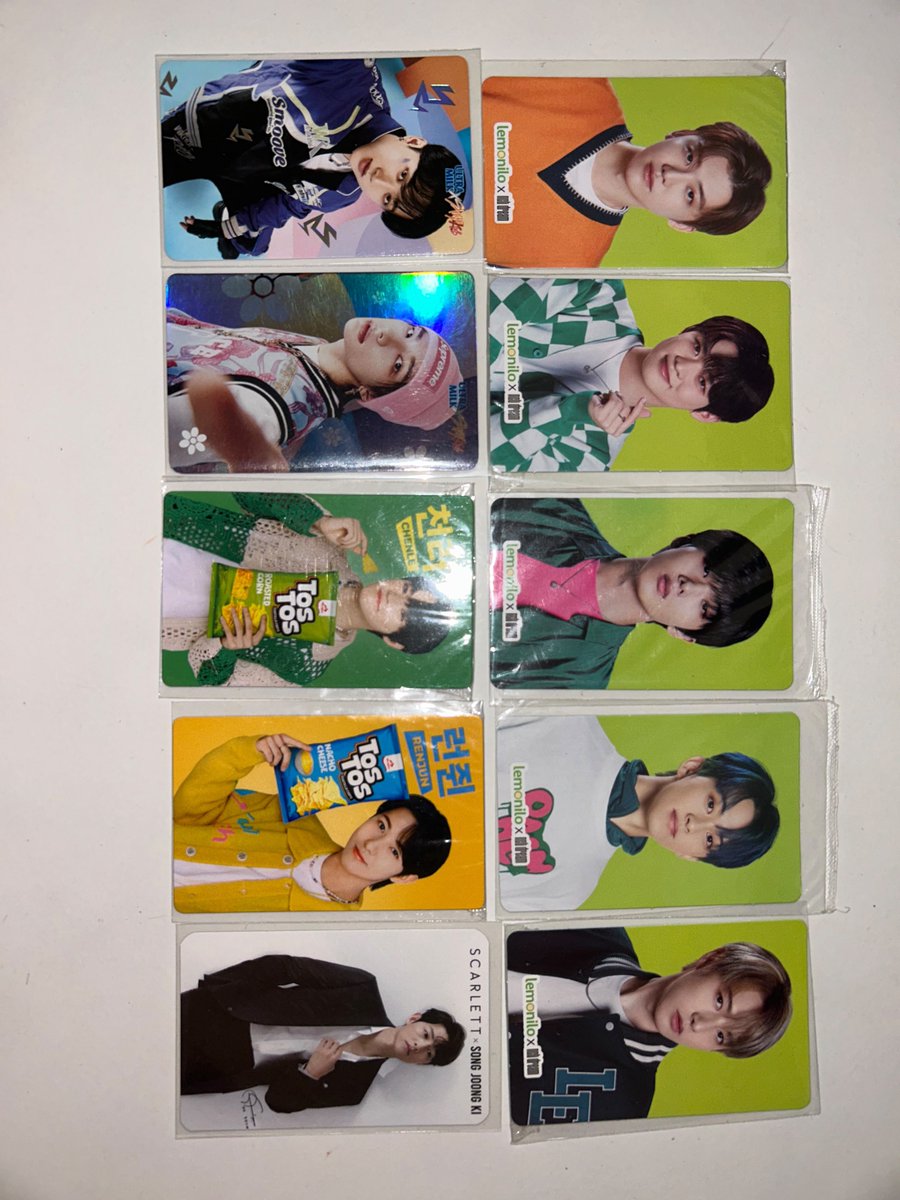woolyzii's tweet photo. #WTS KPOP MERCH

pc/photocard, album, poster, doll, binder &amp; season's greetings

mostly seventeen (svt)
also have: boynextdoor (bnd), nct, stray kids (skz), zerobaseone (zb1) &amp; cortis

price: offer
bisa satuan, bulk atau take all
#wtskpop #wtsseventeen #wtsbnd #wtsnct #wtscortis https://t.co/mTsegkt3v7
