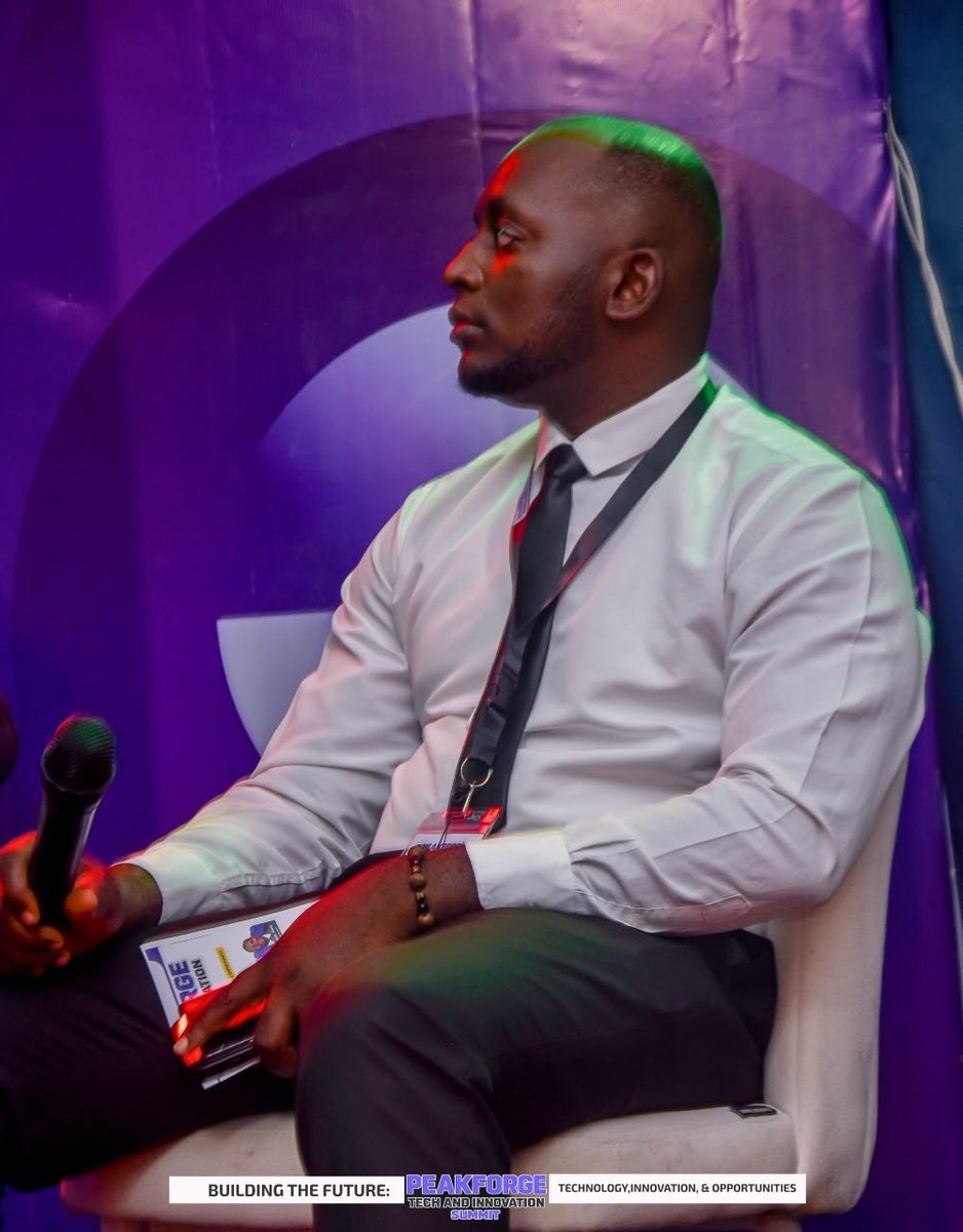 UrirenJoseph's tweet photo. The internet changed everything.

Today, a young person with a smartphone can learn:

Coding.
Design.
Blockchain.
Marketing.
AI.
Content creation.

The opportunity is massive.

**The biggest problem is often not access.

It's consistency.**

#Tech #Africa #DigitalSkills https://t.co/fCRntblogj