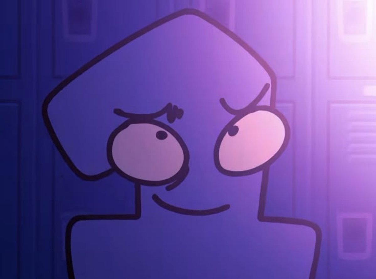 witchydamsel's tweet photo. emily is so good at voicing loser lesbians 💙 https://t.co/awrVbtvebc