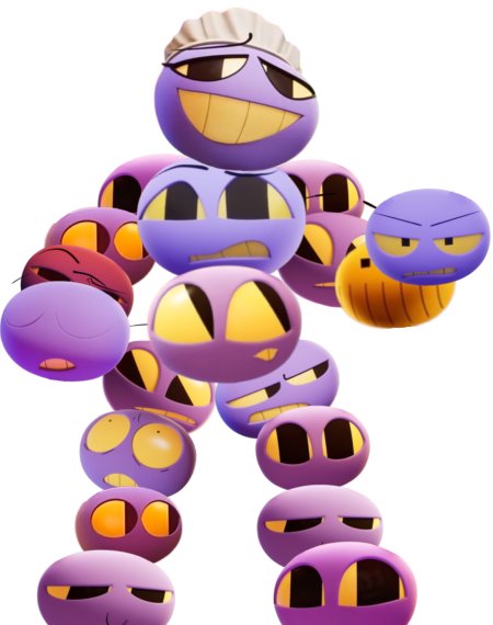 Fallen_Angel_33's tweet photo. Orbsman? always been my favorite character https://t.co/1qw1wsuPcn