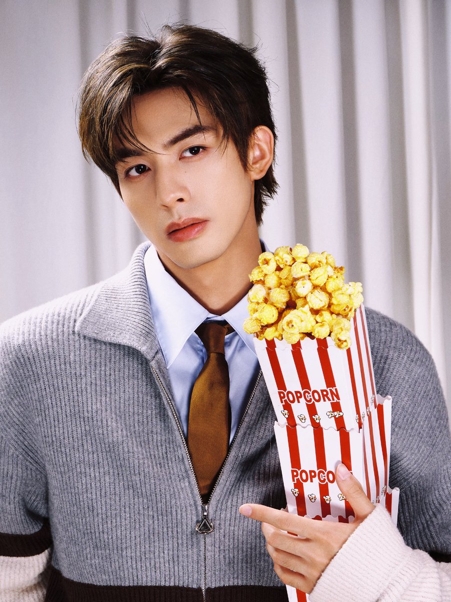 wedilong's tweet photo. Popcorn, anyone? https://t.co/90Cc0lKpaG