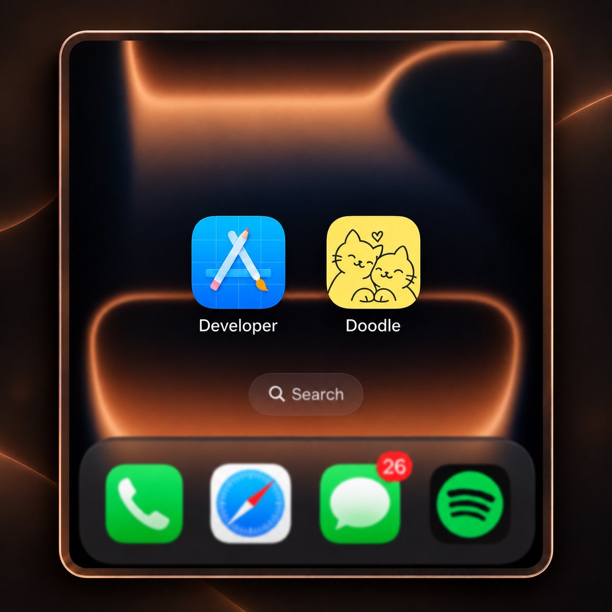 TheXSami's tweet photo. I spent 12 years building for others

Less than 2 weeks ago, I launched my first Android app. Now I’m working on the iOS release

Never too late to start building something of your own

If you’re building, designing, or growing something, let’s connect 🤝 https://t.co/OkvVuxbuBD