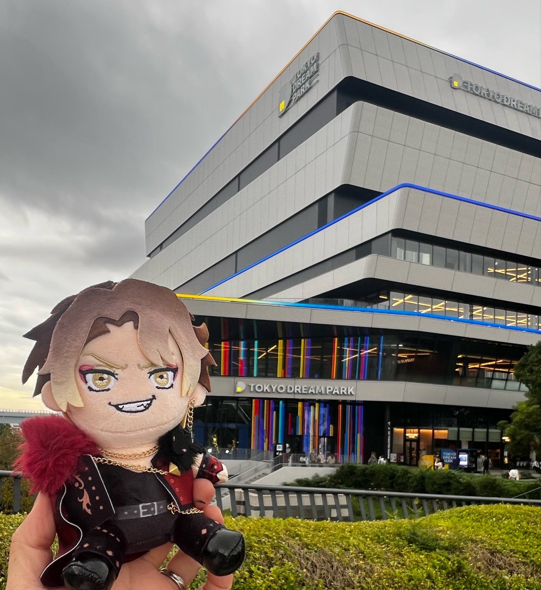 1004yun2's tweet photo. 見にきた。 https://t.co/ToX7sJXjZY