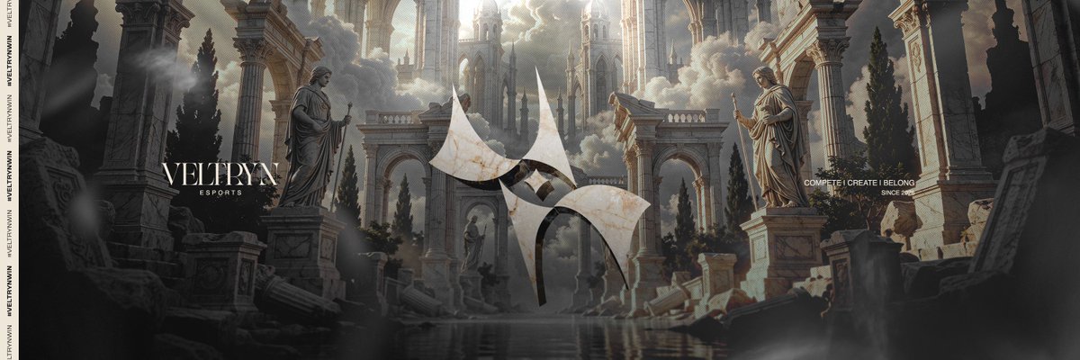 TeamVeltryn's tweet photo. New Identity

Same Ambition

#Veltryn2027

Thanks for @PHYV3DZN for the rebrand https://t.co/ME3BuBAq3J