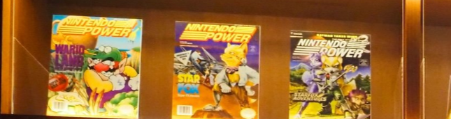 Wero_Estavez's tweet photo. @Genki_JPN @famitsu @game_watch If they're so proud of nintendo power enough to display, then why not bring it back? at least a digital magazine would be cool https://t.co/EArUndMf9O