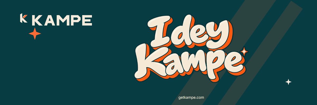 creptosolutions's tweet photo. GM  👊🧡

$KAMPE (@getkampe) starts trading today at 8 AM WAT.

They are building something useful for Web3, starting with @zindaviapp, a platform that brings profiles, projects, campaigns, digital products, and courses together in one place.

They are also finalizing the beta for public access. Soon, users will be able to sign in with X, claim their usernames, and set up their profiles.

They’ll be hosting an X Space at 1 PM WAT to celebrate the launch.

Always good to see people building useful things for the Web3 community.

Hope wuna dey KAMPE! 🧡🔥