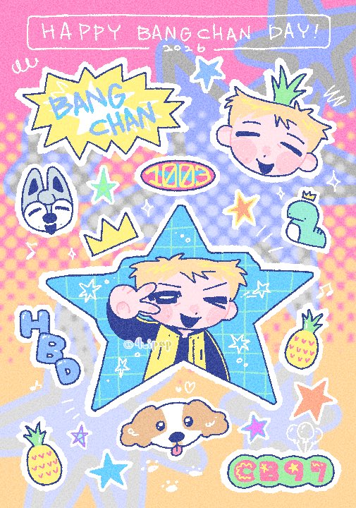 4_ipap's tweet photo. 超ド遅刻しましたがお誕生日おめでとうございます🐺🍍💖 https://t.co/NuTXa1Bqh4