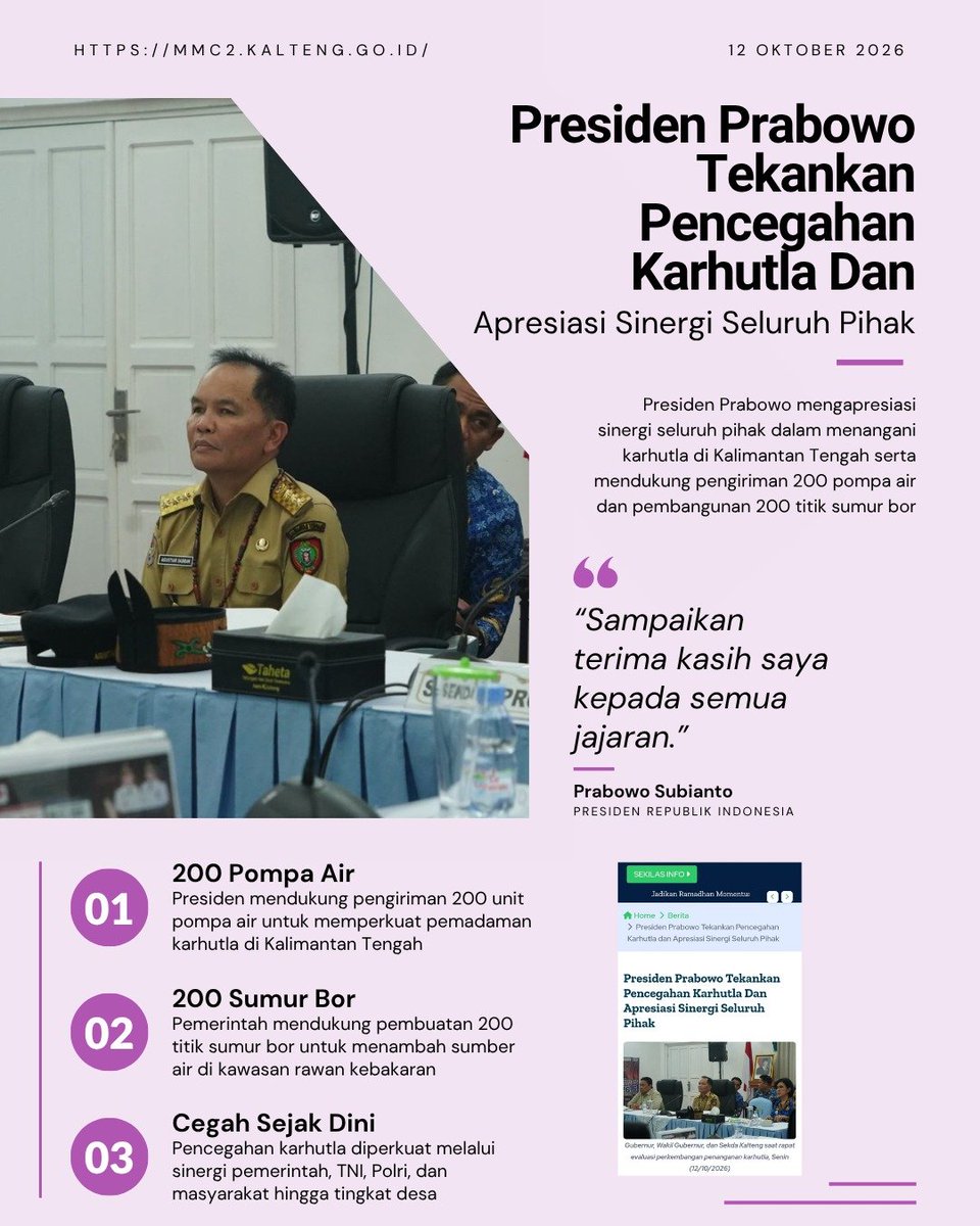 Keishaadelinee's tweet photo. Masyarakat sipil dan pers berperan sebagai penyalur informasi sekaligus pengawas kebijakan agar transparansi dan akuntabilitas tetap terjaga.

Sinergi Semua Elemen https://t.co/i5neHTzXEv