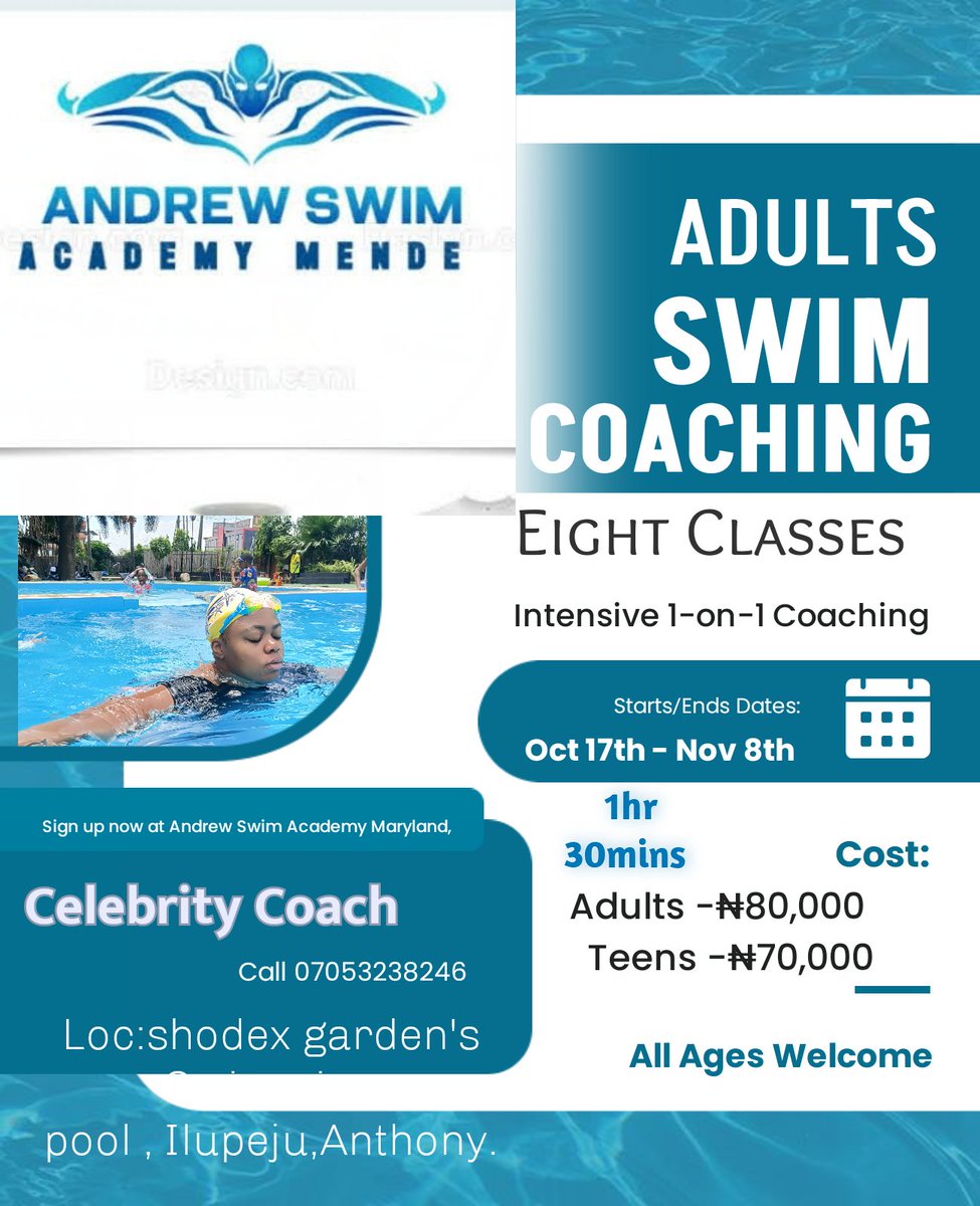 Blessin27419159's tweet photo. @THISDAYLIVE He is telling Lagosians to sign up with Andrew Swim Academy Maryland Lagos 😂😂😂 https://t.co/J39QlQzDtk