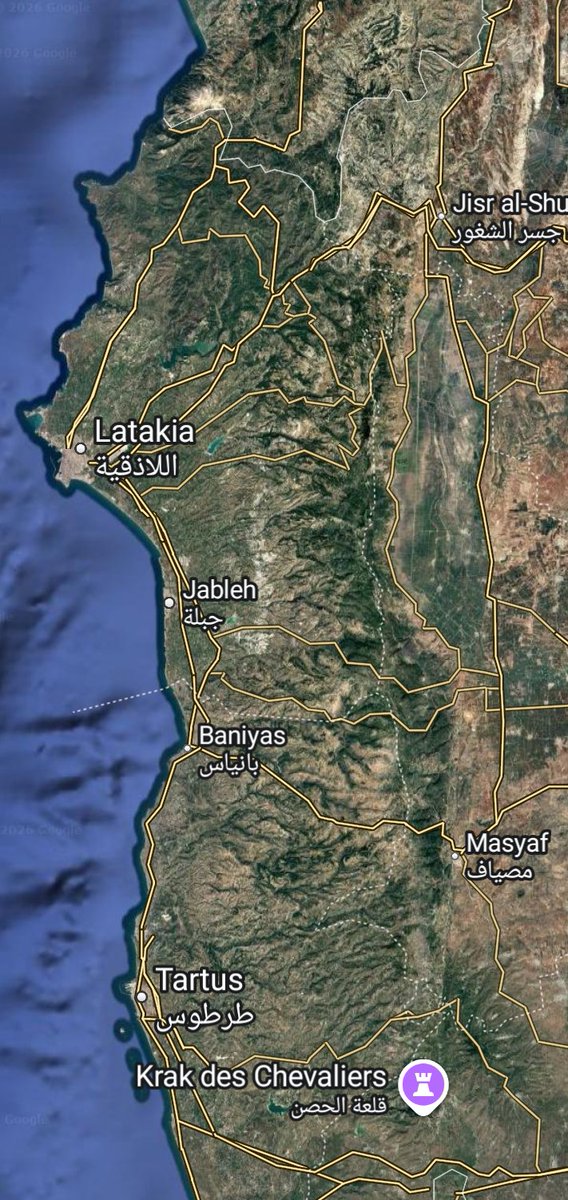 SyJusticeArc's tweet photo. #WesternSyria | Two weeks of Jolani regime terror in Western Syria.

The past two weeks have witnessed a noticeable rise in incidents and attacks targeting the Alawites and Christians in Western Syria.
Since the Fahel bus massacre on September 30 that led to 12 casualties, Alawite and Christian civilians of whom 8 died, the attacks on religious minorities increased, with 3 more Alawites killed in Hama on the same day.

On October 3, large armed mobs of Sunni Islamists attacked the predominantly Christian town of Al-Suqaylabiyah, the mobs looted and vandalized shops and businesses during the attack and fired their weapons at unarmed civilians which led to 1 injury, a local woman. The HTS-led General Security's response to the attack caused a huge outrage in the Christian community, as it launched a search and arrest operation targeting Christian men who defended their town. so far General Security has detained three men, while 16 more men are on a wanted list. General Security also imposed a state of high alert and tightened security measures in the Valley of the Christians, where it believes the wanted men took refuge, there has been a noticeable increase of patrols and extensive search and ID check on checkpoints in addition to sectarian verbal abuse as reported by some locals.

October 4, On the road between Mashta El-Hilu and Safita two Alawite young men were targeted by armed terrorists leading to their deaths, later in what was a shameless move by STG to mask the reality of the rampant Islamist perpetrated violence in Syria, the state and state affiliated media circulated AI generated images of the victims claiming they were thugs involved in "criminal plots" and they have connections to Assad regime remnants, an act that's low even by Jolani's Islamist regime standards.

October 5 to October 10, many Alawite towns in Homs and Hama have reported attacks and violations by Islamist terrorists, especially in Qabu and Tal-Kalakh regions including recurrent patrols terrorizing the locals and disrupting their daily activities and desecration of shrines. In Qadmous region near Tartus, an Alawite Shrine was desecrated by Islamists. 

Meanwhile in Qardaha, regime forces increased ther presence across the area and occupied a holy shrine "Maqam Al Arba'in" and enforced a state of curfew on the locals, disrupting the agricultural activities of the locals in what's usually the vital olive harvesting season, a major economic boost for the farmers across the coast. The locals also reported fearing for their lives all the time and they haven't been able to leave their houses at night fearing death at the hands of the roaming death squads.

On October 11, General Security launched an operation targeting Alawite and Murshidi towns near Latakia, Fideo and Al-Bassa, during which it terrorized the civilians, opened fire on homes leading to one critical injury and arrested several civilians. 

On the same day, Islamist mobs in Tartus attacked an Alawite town, Karto, terrorizing the locals and opening fire at their homes while shouting sectarian curses and chants.

October 13, a minor girl was kidnapped and sexually abused by a member of the General Security militia from Halfaya who had colluded with a woman to lure the girl to be kidnapped. The victim was later left on a public road in a critical physical and psychological state.

The incidents mentioned above took place only in the past two weeks, other incidents also occurred but we couldn't mention all of them because this post could become too long to read. However, it offers a glimpse into the reality in Syria, and how entire communities are being persecuted, and pushed to the brink of extinction at the hands of an Islamist regime that usurped power via violence and maintains it via inciting sectarian hate and crushing indigenous Syrian religious and ethnic communities.