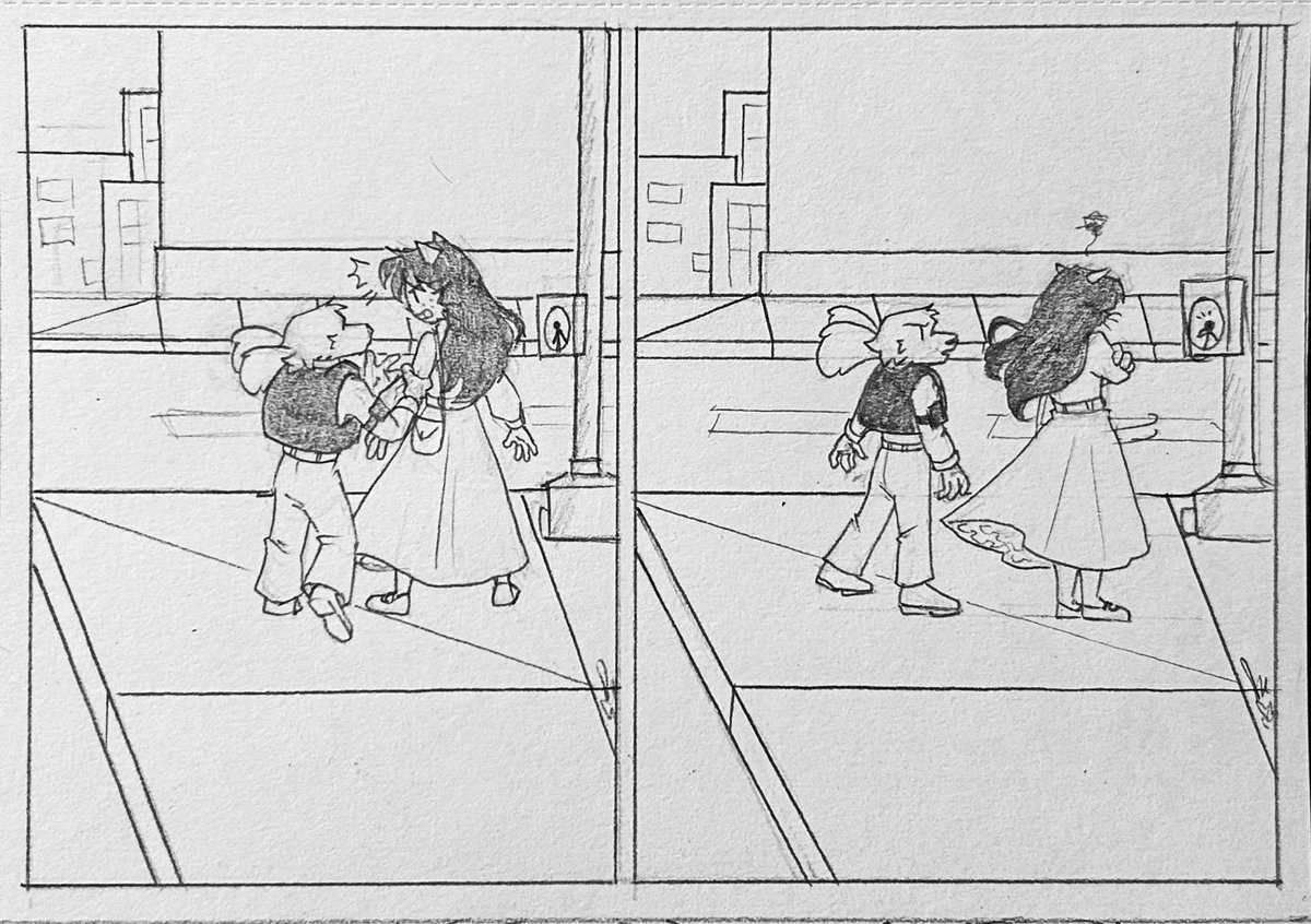 BlancaReverie's tweet photo. Parte 376 🌉 del fancómic de Dogman “Identidad”
#dogman #dogmanmovie #dogmantwt #dogmanfanart #dogmanpetey #peteythecat #dogmanxpetey #fanart #drawings #webcomic https://t.co/04YemPbEx4