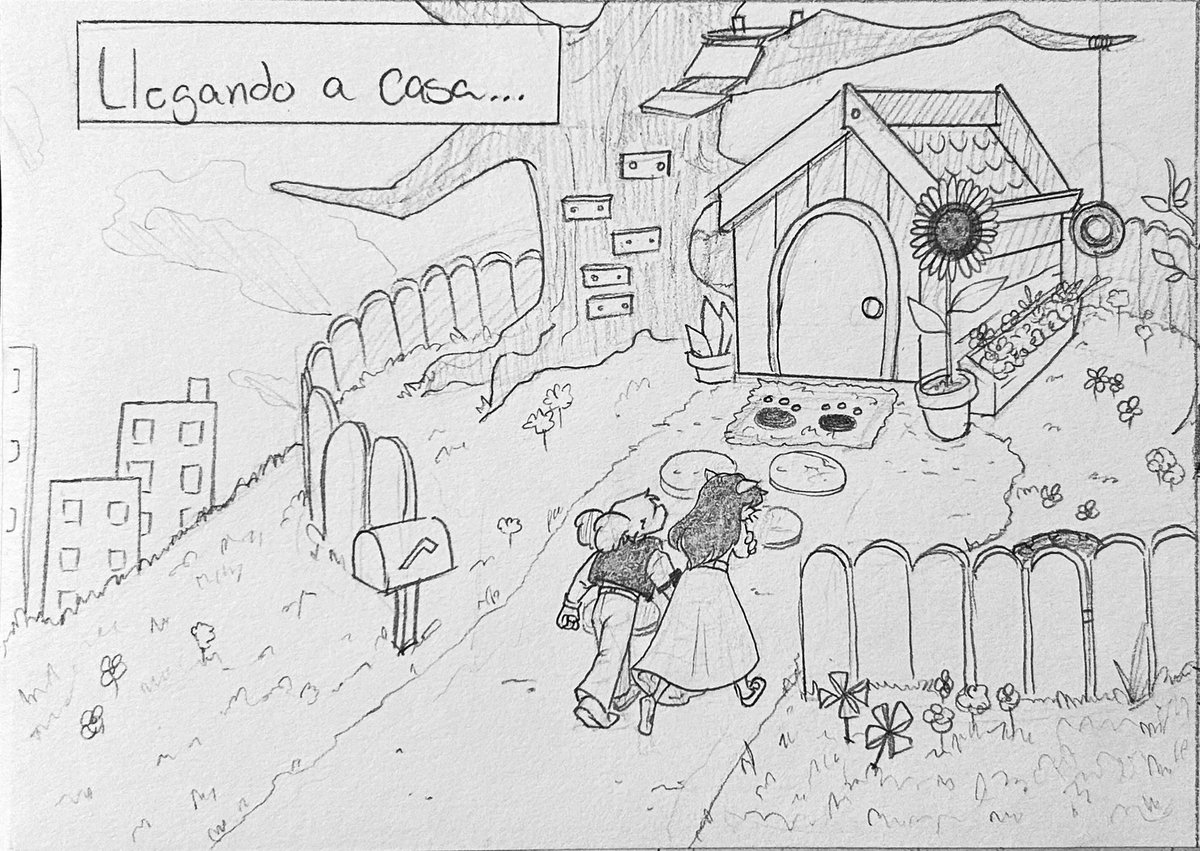 BlancaReverie's tweet photo. Parte 376 🌉 del fancómic de Dogman “Identidad”
#dogman #dogmanmovie #dogmantwt #dogmanfanart #dogmanpetey #peteythecat #dogmanxpetey #fanart #drawings #webcomic https://t.co/04YemPbEx4