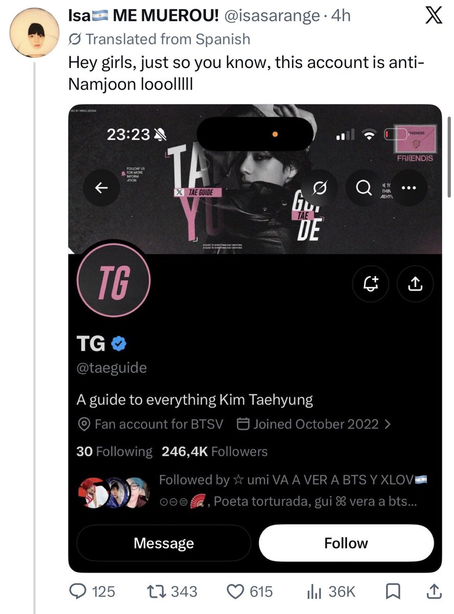 taeguide's tweet photo. Normally we don’t defend ourselves against baseless and nonsensical accusations but this one is too ridiculous not to refute. Namjoon? This isn’t even all of it. It’s a collection of our posts about Namjoon from the past 2 months alone. How bored are you be honest @isasarange https://t.co/gkvpxArtph