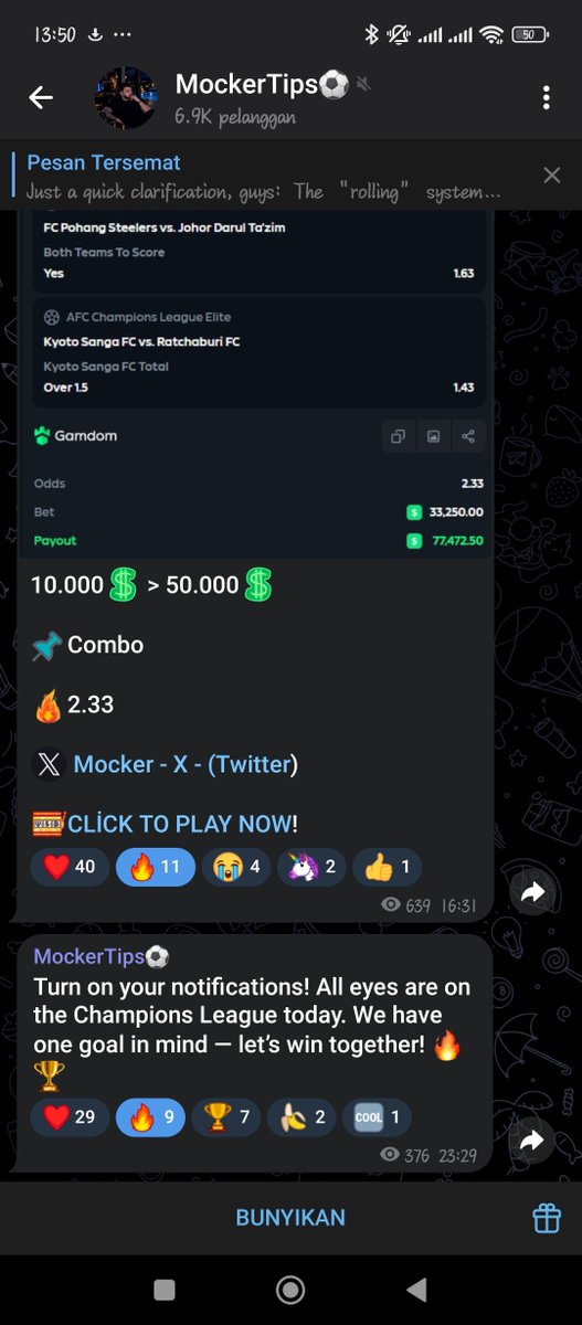 minggupon29's tweet photo. @cryptoeternall @mockerbey TG : ahzakaya https://t.co/9L4uzB90E5