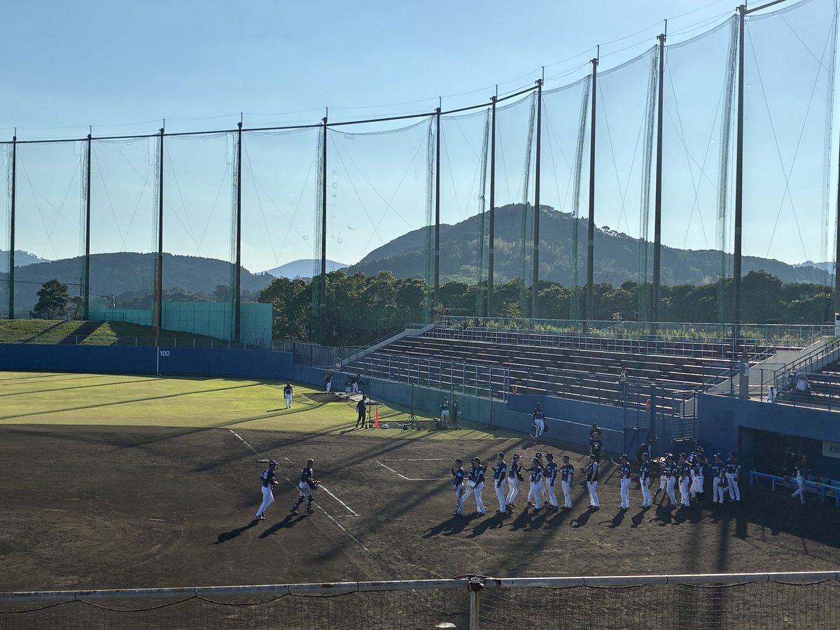 kekokeko80's tweet photo. 19対4でライオンズの勝利です🔥
こねこほ〜🙌
9回に是澤くんツーベースも打ちました😆 https://t.co/1HgWa9Ugi1