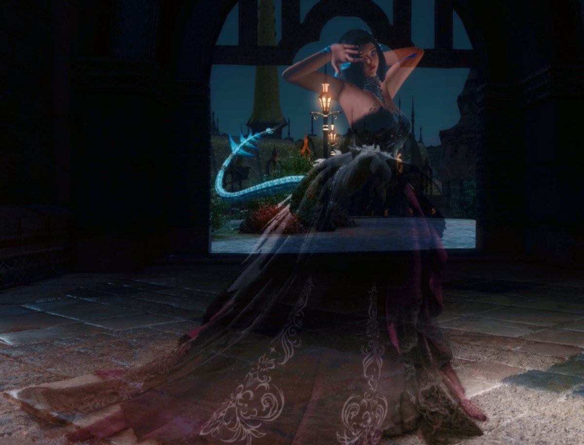 Safaiadoragon's tweet photo. "Long-lost words whisper slowly to me; still can't find what keeps me here. When all this time I've been so hollow inside..." #ffxivsnaps ~ #ffxivgpose ~ #ffxivgposers ~ #gposers ~ #gpose ~ #gposeaddict ~ #ffxivcommunity ~ #GPOSER ~ #ffxivsfw ~ #gposesfw https://t.co/Q5TljXAyoI