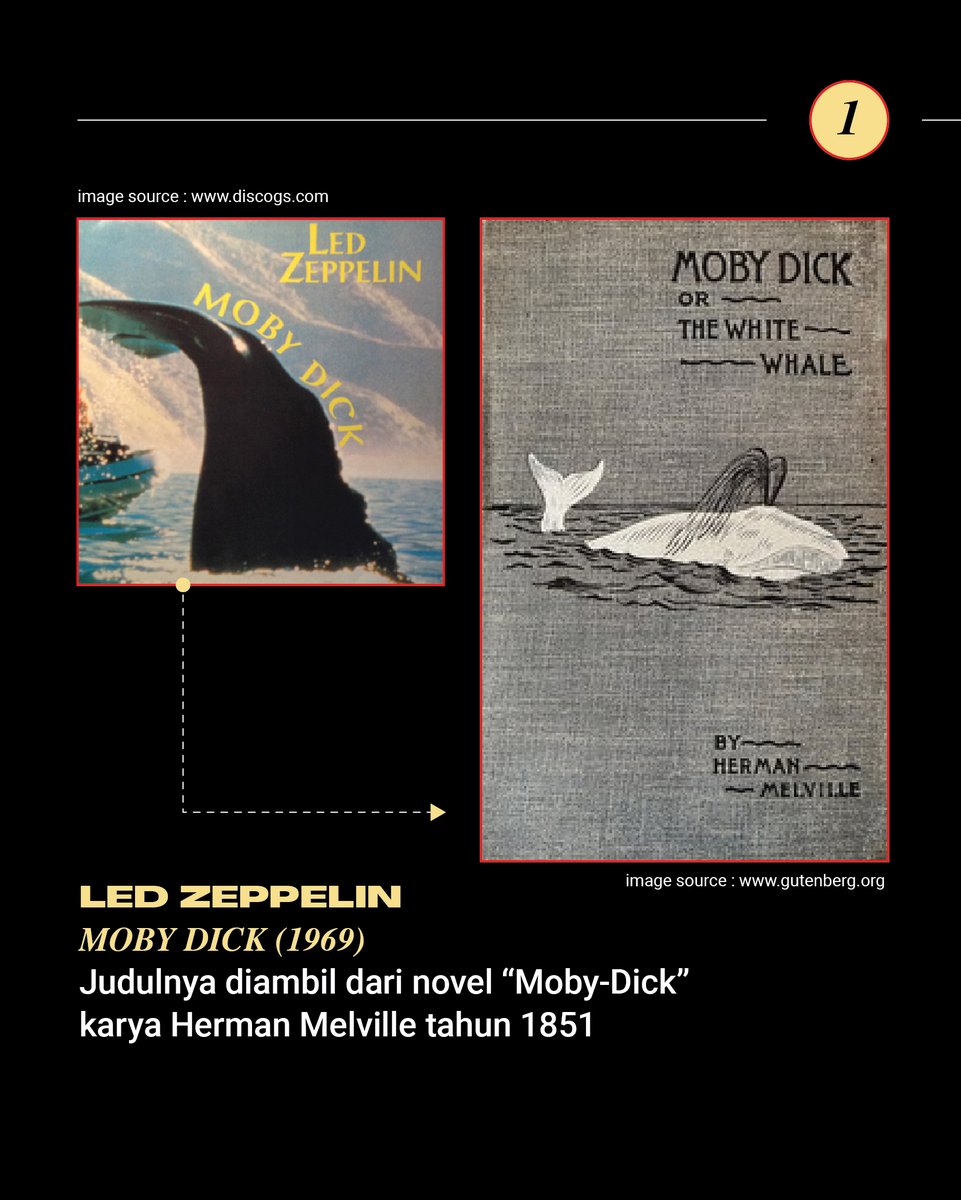 SuperMusic_ID's tweet photo. Beberapa lagu ini judulnya ngambil dari judul buku terkenal, ada lagi yang lo tau bre?

#INIRASANYASUPER⁣
#SUPERLIVE⁣
#SUPERMUSIC
#MUSIC https://t.co/bYx9dTCUs5