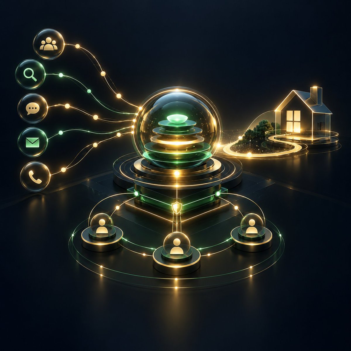 avancoreai's tweet photo. Salesforce is becoming central to mortgage technology. A CRM helps loan officers reach leads, prioritize follow-up, and retain call insights.

https://t.co/6COGpd1XQd and Mervasoft bring mortgage and Salesforce expertise to build secure, audit-ready solutions. https://t.co/FKtIAQ54r7