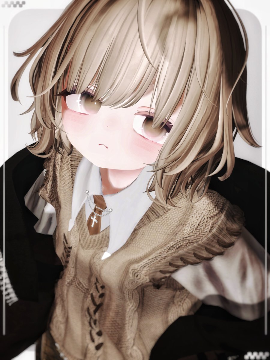 L0Nlil's tweet photo. #Chiffon3D https://t.co/J9RNoljD8g