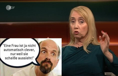 1Maternus's tweet photo. @Prunkundshiva 🤪😂🤣👍
Gestalten des Grauens.
Da muss irgendwo ein Nest sein.
Hässlich, wie die Nacht und dümmer als 10 m Feldweg. https://t.co/IfO35IgcVE