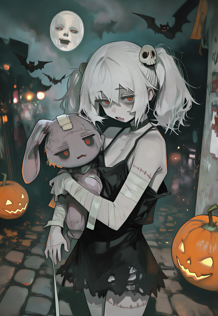 sub_ai_aripon's tweet photo. #ハロウィン
#AIart️️️️️️️️️️️️️️️️️️️️️️️️️️️️️️️️️️️️️️️️️️️️️️️️️️️ https://t.co/IIhl9MIh4Q