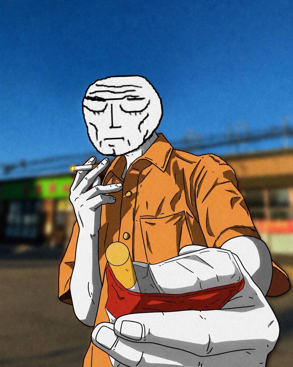 LoisFace's tweet photo. Take one, we all need a smoke break every once in awhile. https://t.co/e3WOgsawlf