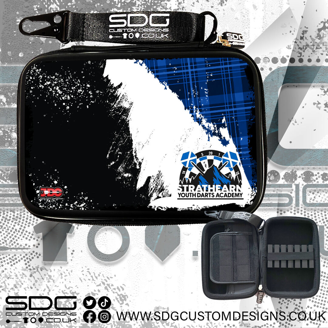SDG_Custom_Des's tweet photo. Give your darts case its own identity. 🔥
Add your name, logo, nickname or player design for a completely personal finish.
Ready to order? Link in comments 👇
#SDGCustomDesigns #DartsCase #CustomDarts #DartsGear #GrassrootsToGreatness https://t.co/nZFgxfiWd4