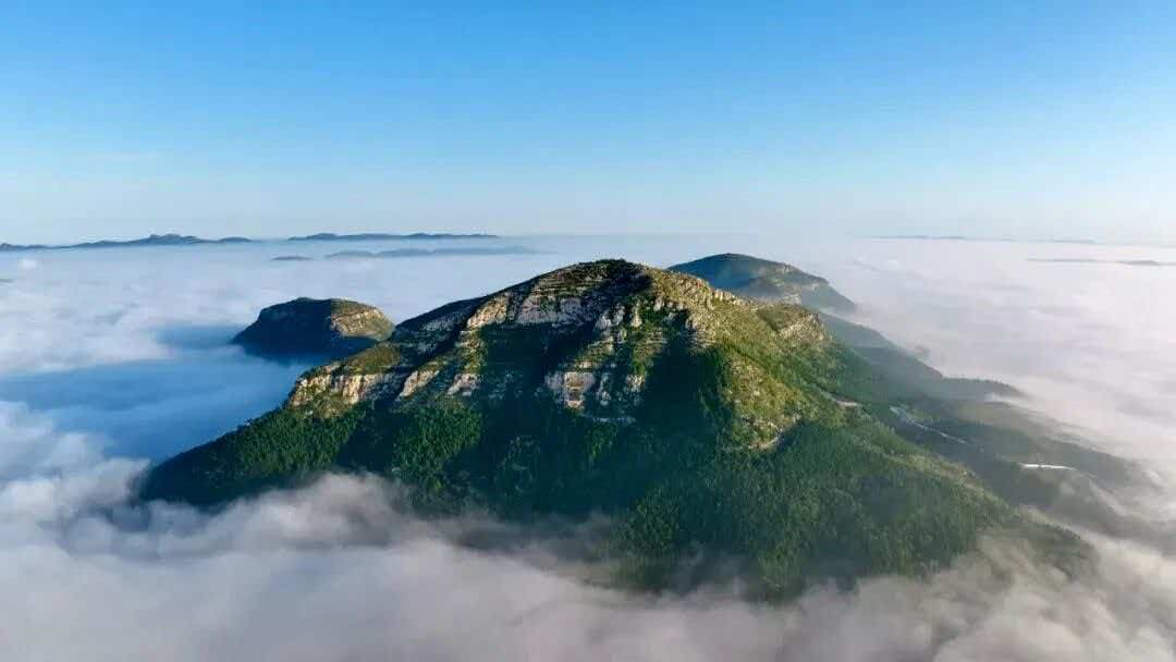 mo_chen80562's tweet photo. #白佛山 山间林木葱郁，空气清新怡人。登临山巅，便可俯瞰东平全域湖山盛景。山中更留存珍贵的石窟造像，自然山水与千年文脉在此交相共生。#山东东平#白佛山 https://t.co/7O82X8CYn8
