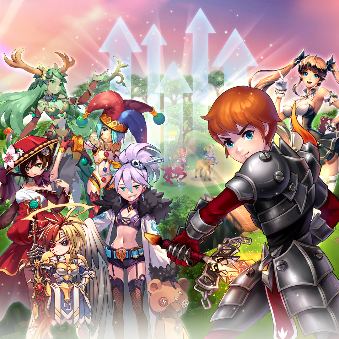 NosTale's tweet photo. Seize this opportunity to get rolling with some serious upgrades!

Between 16th October(11 AM) and 19th October (11 AM CEST), you get a +50% chance to reach the higher levels when upgrading specialist partner skills!

Play NosTale now:
https://t.co/Q6xVzEiWBu https://t.co/bznCT87RAE
