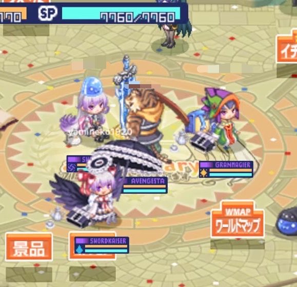 yamineko1122's tweet photo. リア友と4人パーティ組んでも集合写真がちゃんと撮れなかったやつ4枚目はソロ https://t.co/fZ8CMyFbad