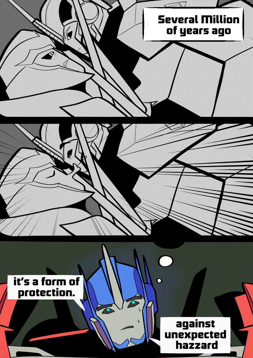 RustyBun02's tweet photo. Battle mask. 

#Transformers #tfp https://t.co/N6vtuVOYOM
