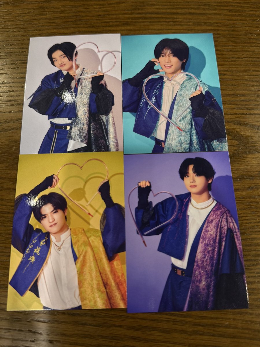 219_98_jw's tweet photo. iiONDO はつ恋ONDO トレカ 交換
HMV タワレコ 店舗特典

【譲】堀　大野　宮本　守本

【求】同種 髙橋

本日横浜での手渡し又は17.18リリイベ手渡し優先で探しております。お気軽にお声掛けください！ https://t.co/GYArPmRMCf