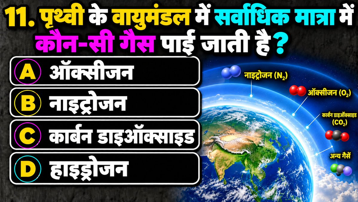 nimblenotess's tweet photo. विश्व भूगोल के 5 महत्वपूर्ण MCQ | GK GS Quiz in Hindi | SSC, Railway, UPSC, BPSC #GeographyGK #GKGS #WorldGeography https://t.co/oluQMJojQF
