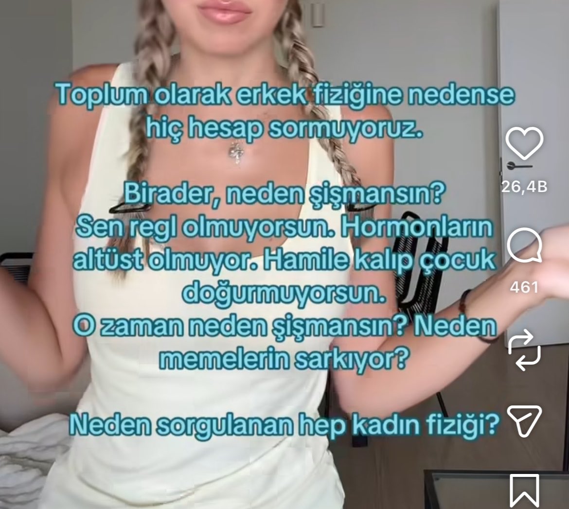 suuneymis's tweet photo. türk erkeklerine bu yersiz özgüven nerden geliyo hepsi kel kıllı göbekli pis yaratıklar kendileri için ölüp bititğimizi falan düşünmeleri inanılmaz komik https://t.co/cbS40ZrsMU