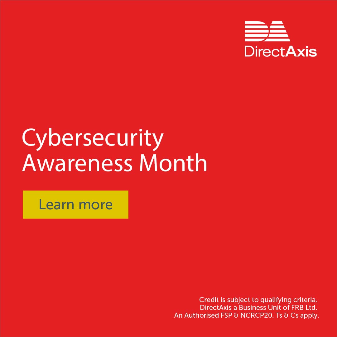 DirectAxis's tweet photo. Some scams start with a caller offering to help. This Cybersecurity Awareness Month, stay alert to requests to install software or give remote access to your device. Verify independently and never share your personal information. https://t.co/n2o8HbAPIP