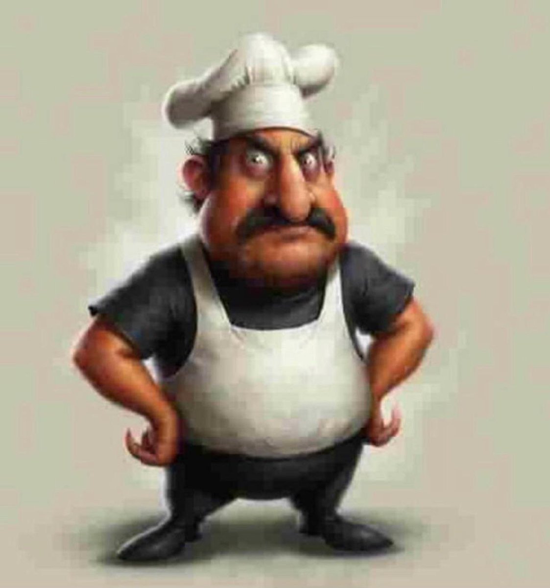 foeofcheese's tweet photo. Italians when you tell them you're gonna blow up their restaurant with a giant laser on top of a tower https://t.co/9CYJiHIfjy