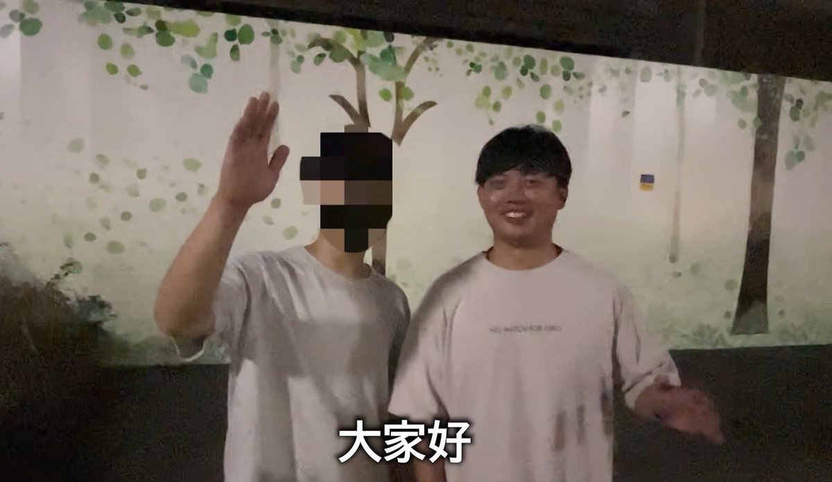 omgdawa's tweet photo. オフ会鬼ごっこの最後の挨拶「こんにちは、みんな」って意味やったんや https://t.co/KPmnUqYULx