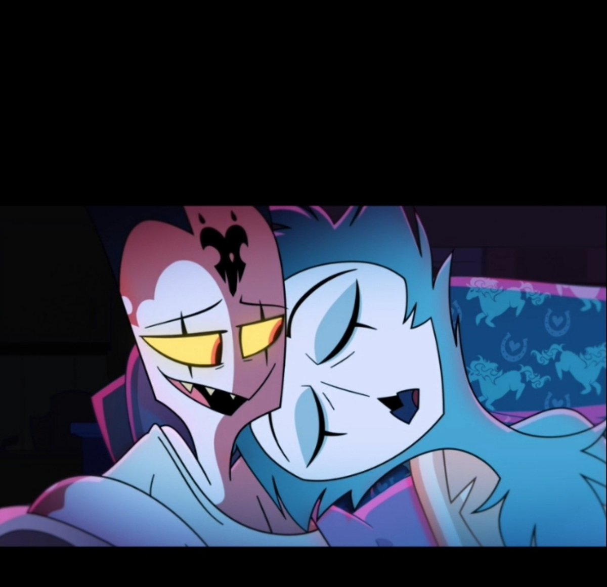 Hell_Art66's tweet photo. Omg omg my heart

#HelluvaBoss #Stolitz #HelluvaBoss‌Blitzo https://t.co/34M7frOlCk